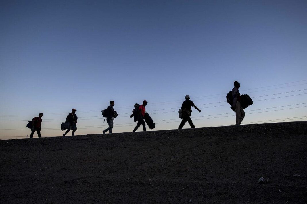 US-Mexico: The World's Deadliest Migration Route in 2022 : The Tico ...