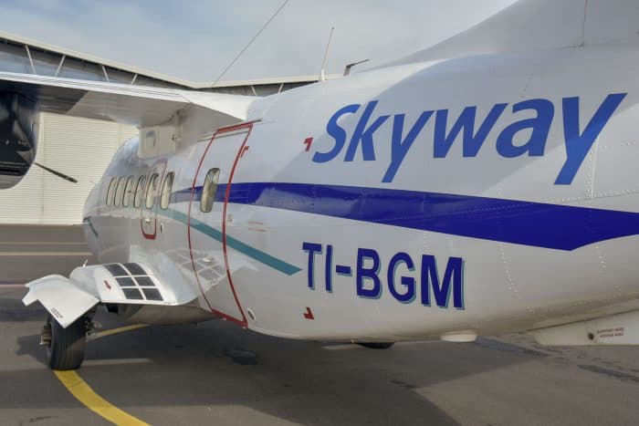 A new airline takes off in Costa Rica: Meet Skyway