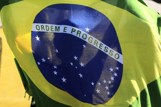 Brazil virus toll surges to third-highest in world