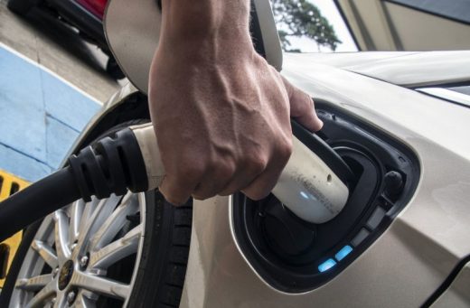 Costa Rica says it’s the first country in the region with nationwide electric vehicle charging grid