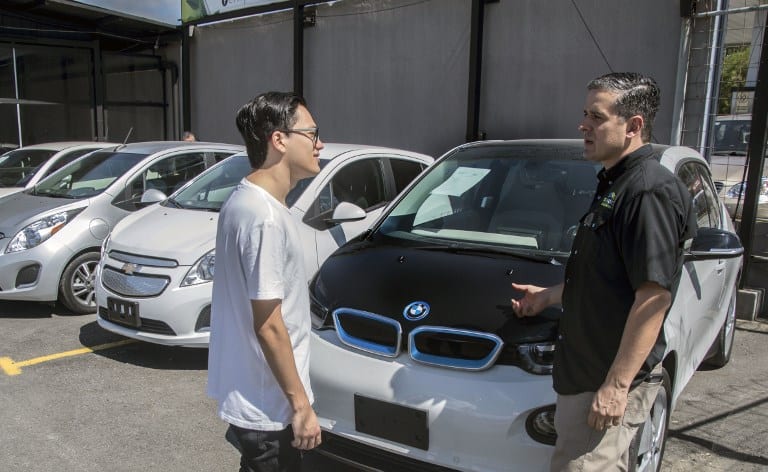 Electric Cars in Costa Rica
