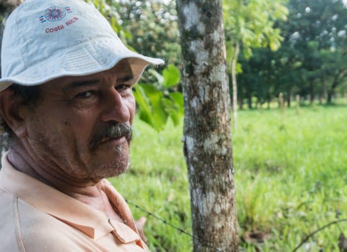 Costa Rica Farmer