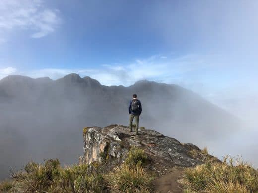 Pic of the Day: Hiking Cerro Chirripó