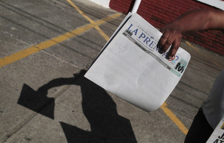 UNESCO Awards Nicaragua’s La Prensa for Courageous Journalism in Exile