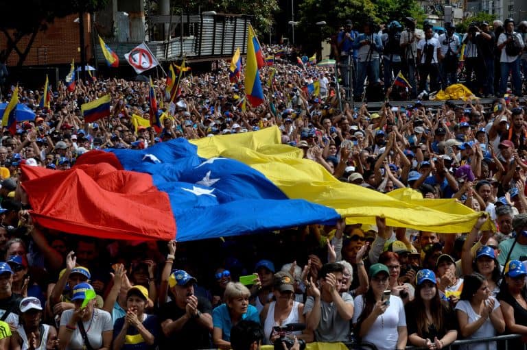Disenchantment grows in Venezuela six months after Guaidó proclaimed himself president