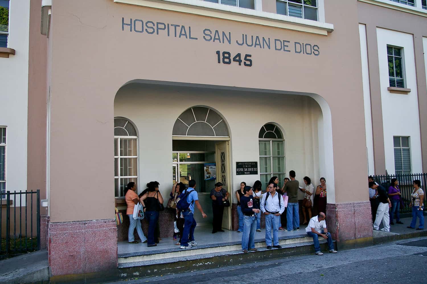 Costa Rica Hospital