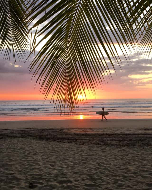 Reader photos: Beauty at Jacó Beach