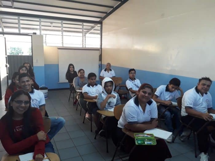 Costa Rica School