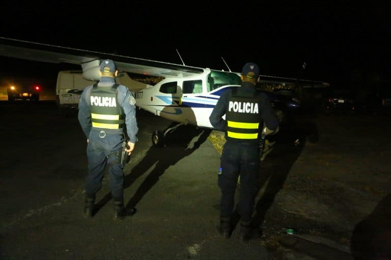 Costa Rican authorities arrest 10 suspected of drug trafficking, announce Colombian partnership