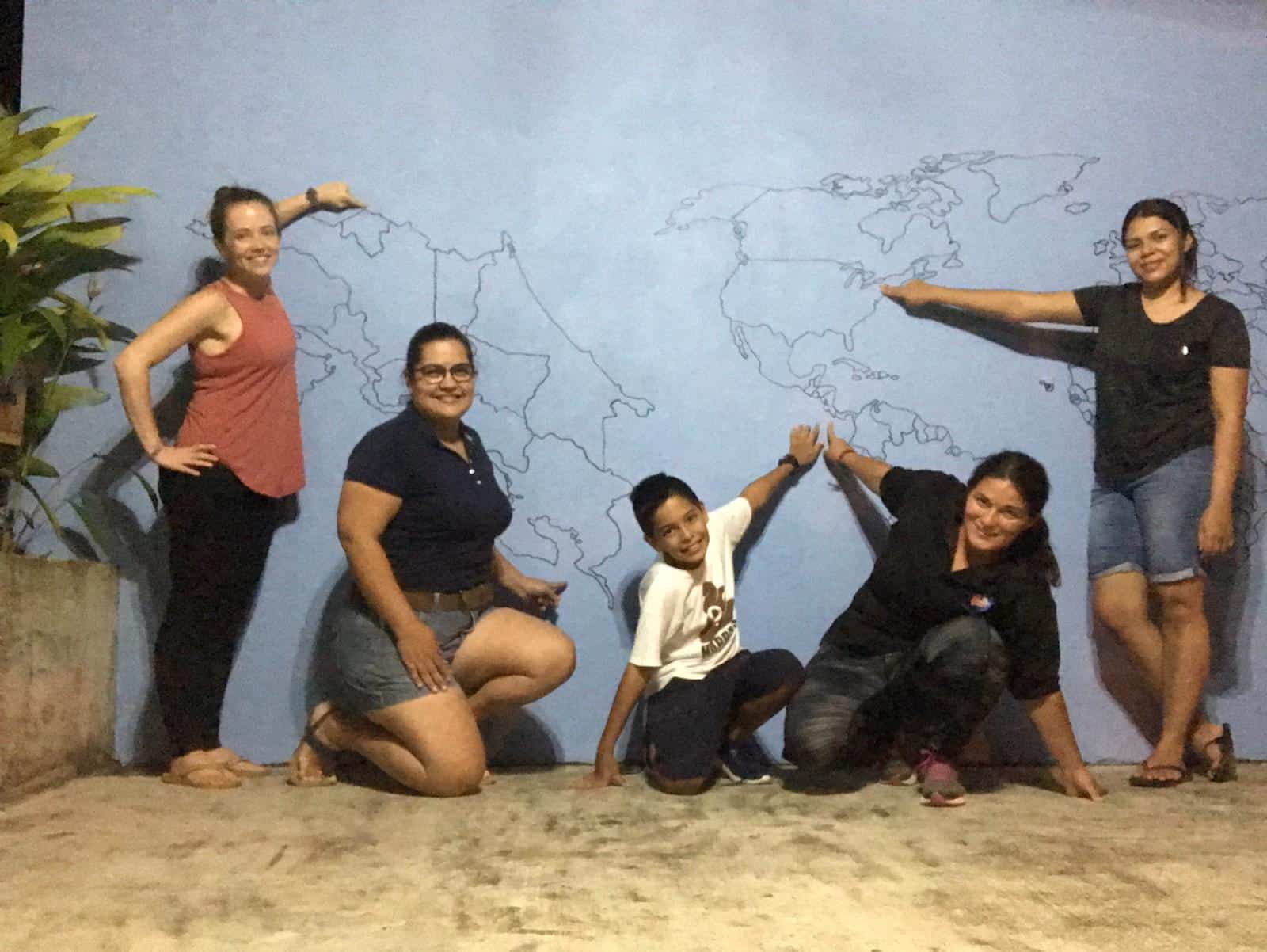 Peace Corps Volunteers in Costa Rica