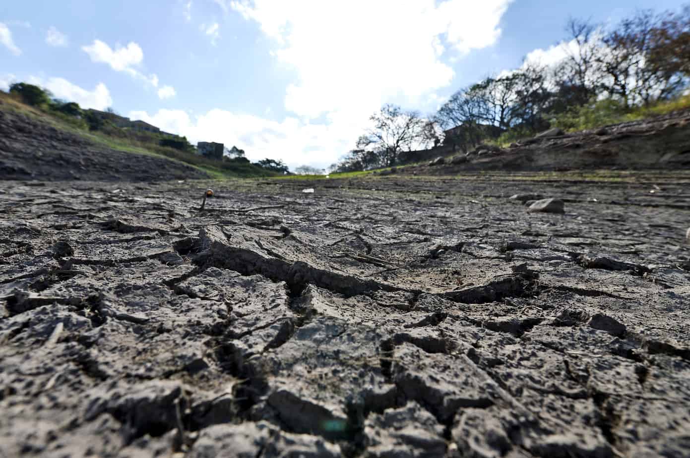 El Nino Drought Conditions