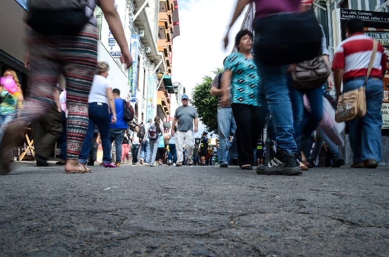 Avenida Central, San José, Costa Rica