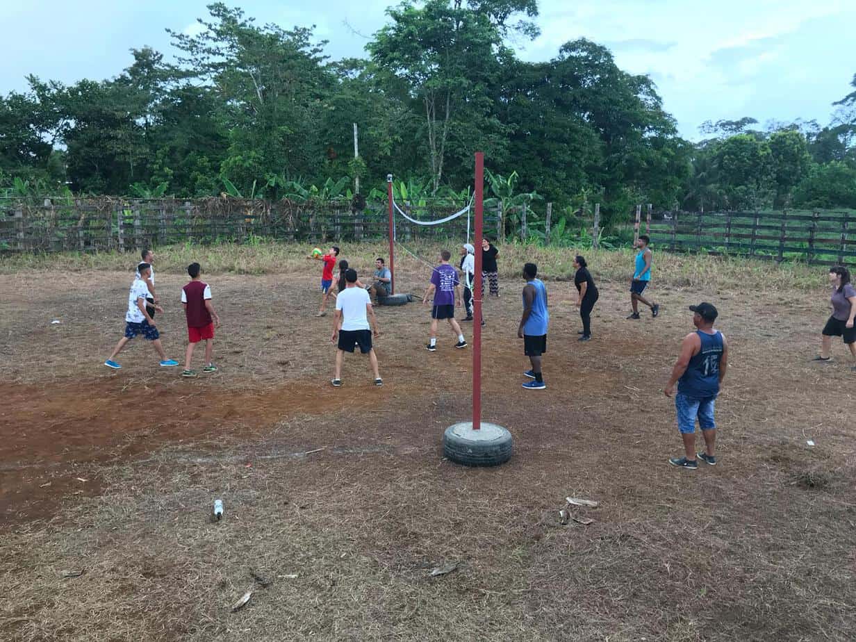 Costa Rica Local Communities