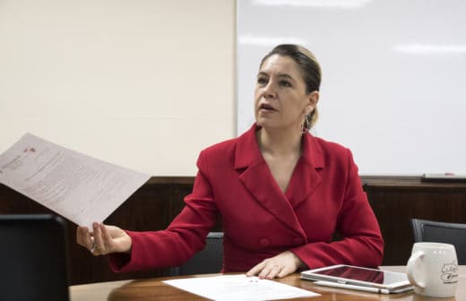 First Lady Claudia Dobles named as one of world’s greatest leaders