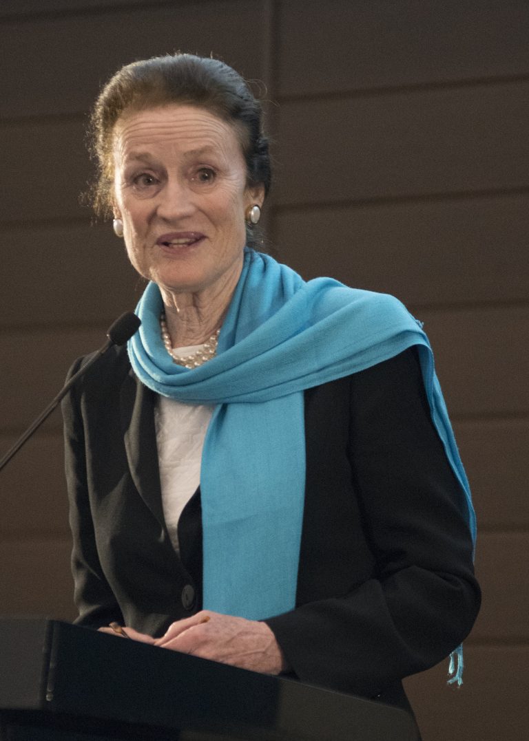 UNICEF executive director talks drought, immigration during visit to