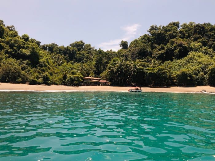 Caño Island, Costa Rica