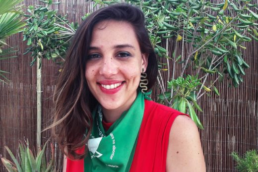 Sofía Quirós directs the first feature film from Costa Rica at Cannes