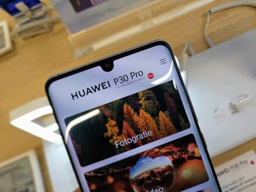 Phones made by Huawei impacted by U.S. blacklist