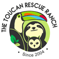 Logotipo de Toucan Rescue Ranch 