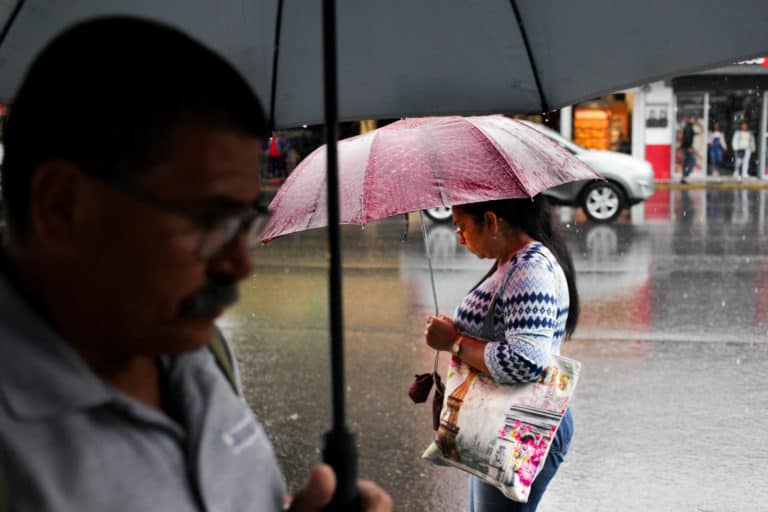 Rainy season to start earlier than normal in Costa Rica