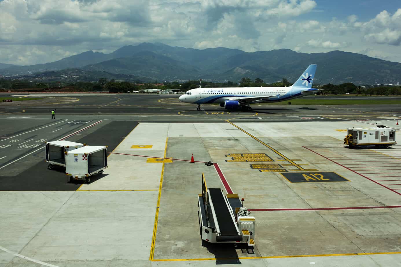 Juan Santamaría Airport