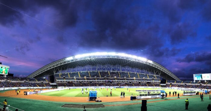 Costa Rica's National Stadium