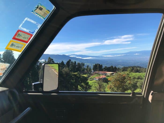 Poás Volcano National Park