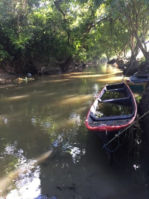 Camino de Costa Rica day 1