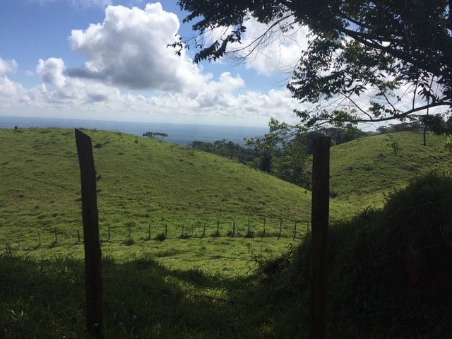 Camino de Costa Rica day 1