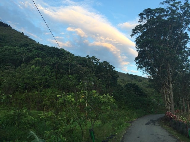 Camino de Costa Rica