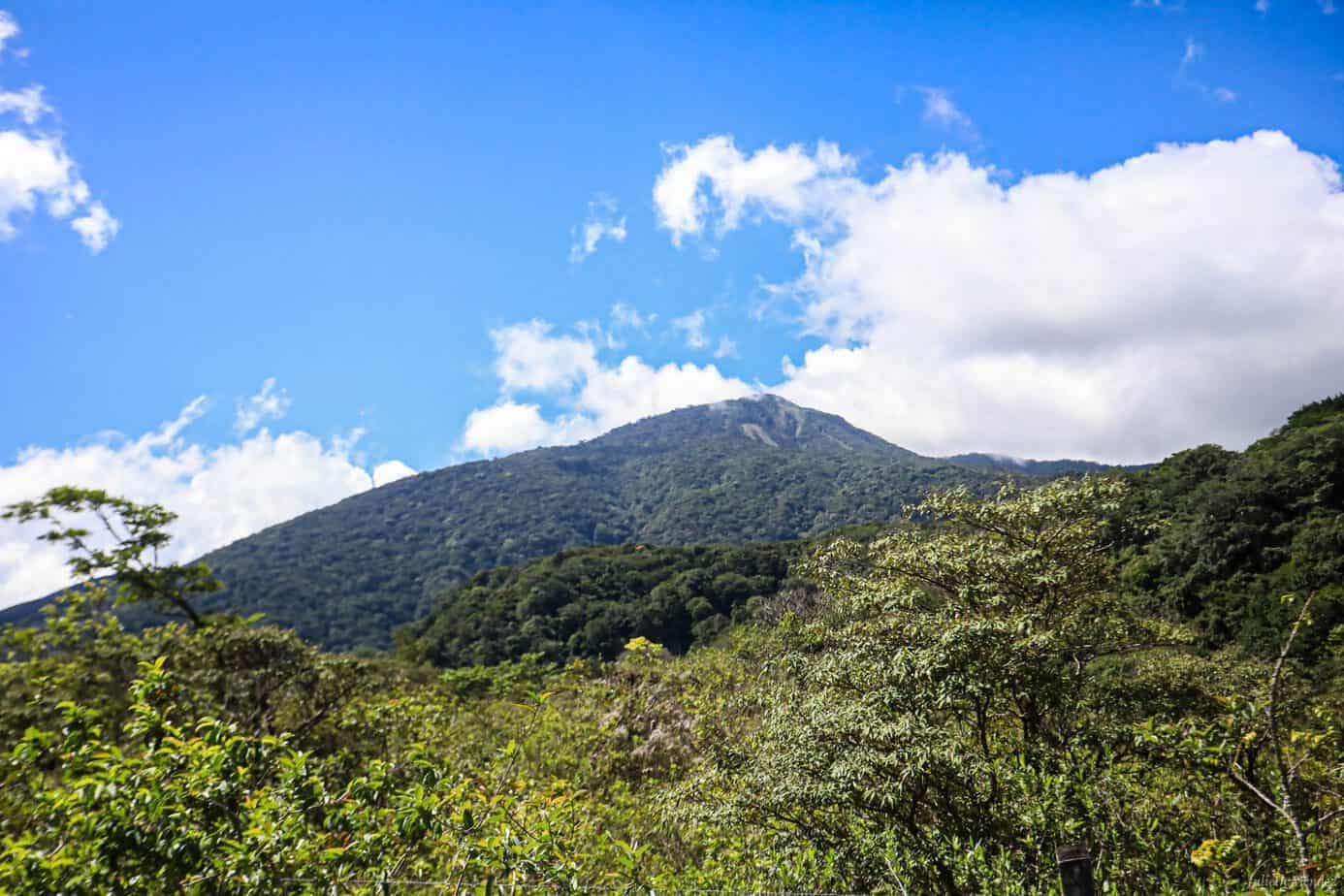 Miravalles Volcano Costa Rica