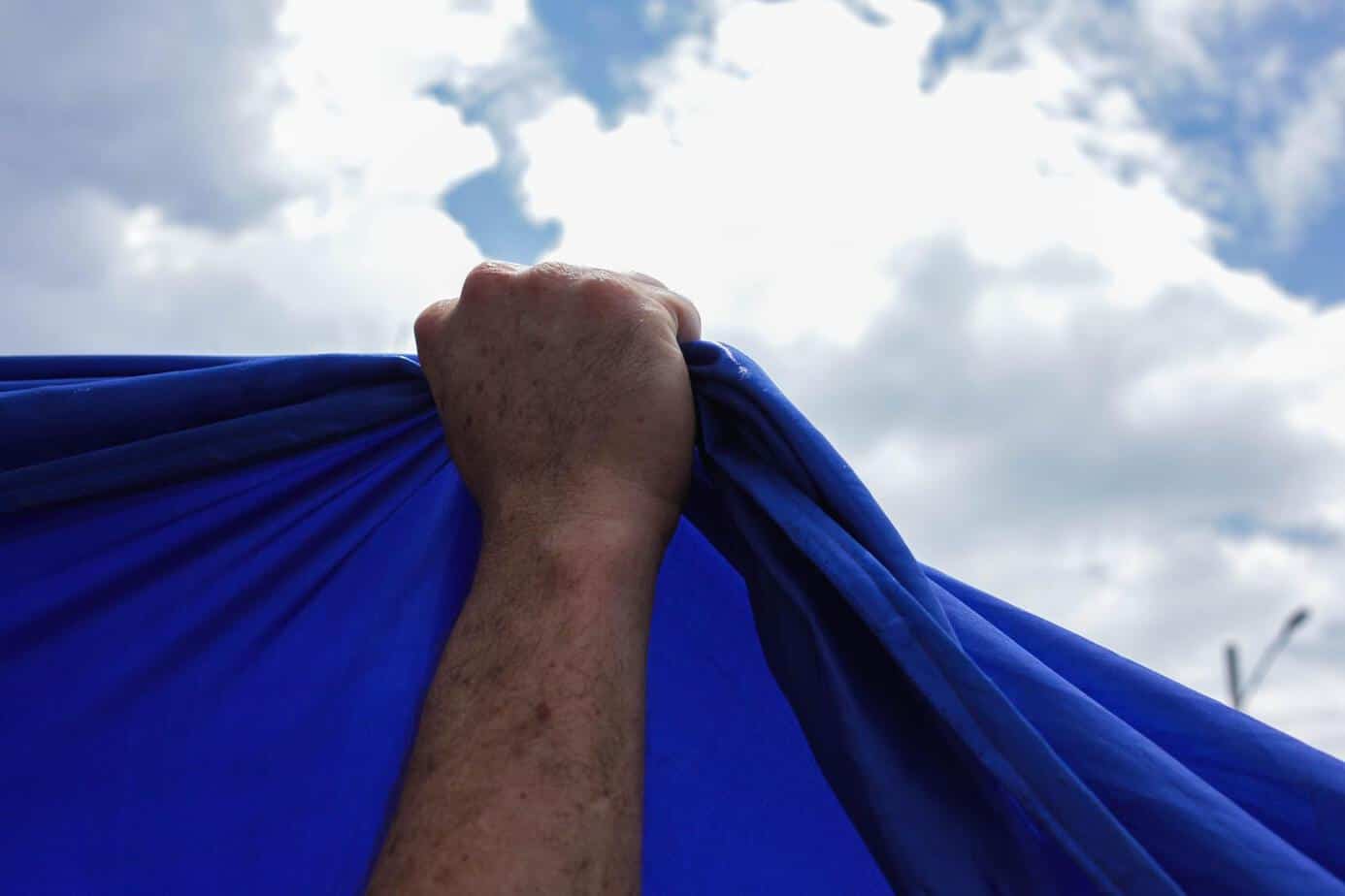 Nicaraguan demonstrations in Costa Rica