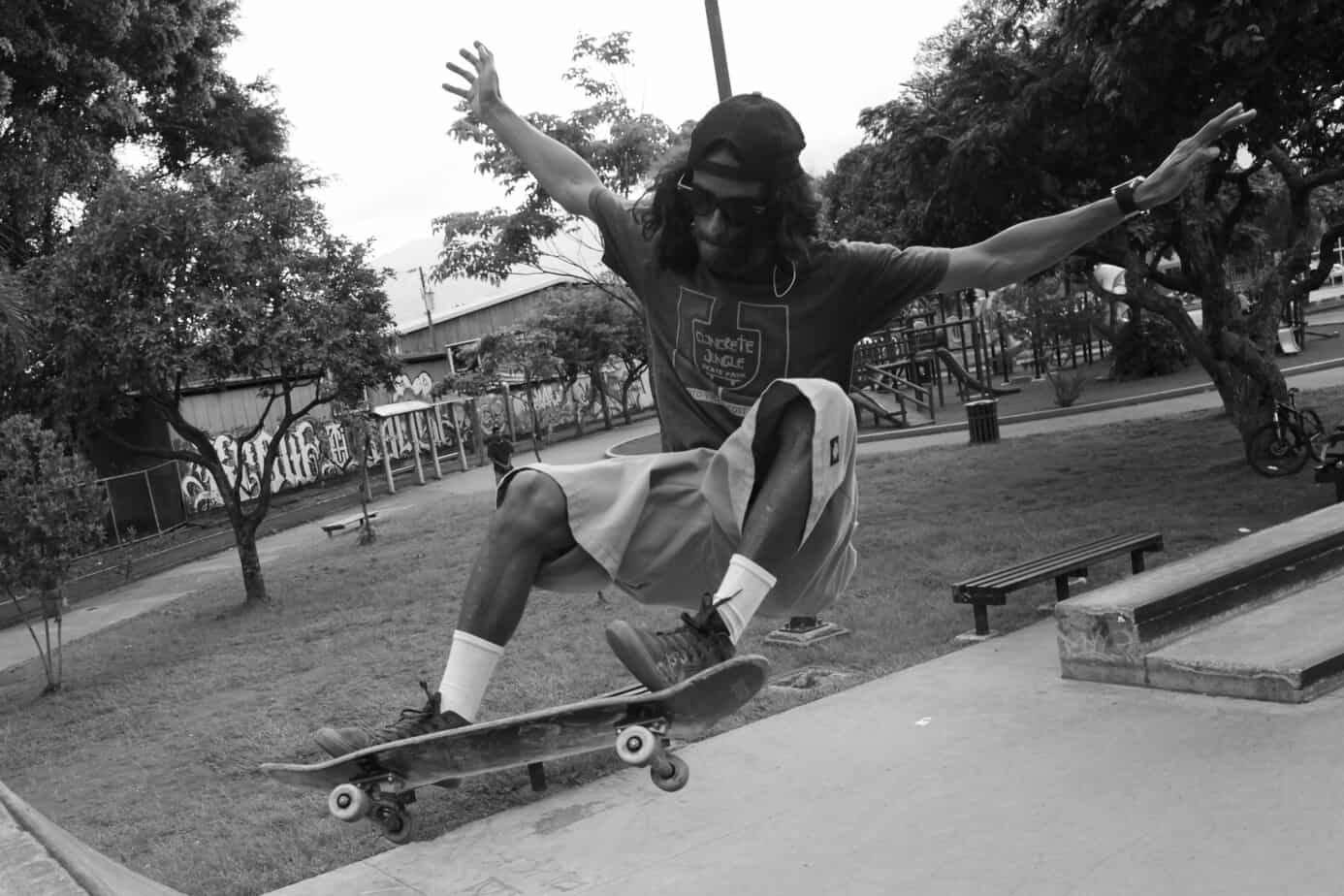 World Skateboarding Day 2019 in Costa Rica