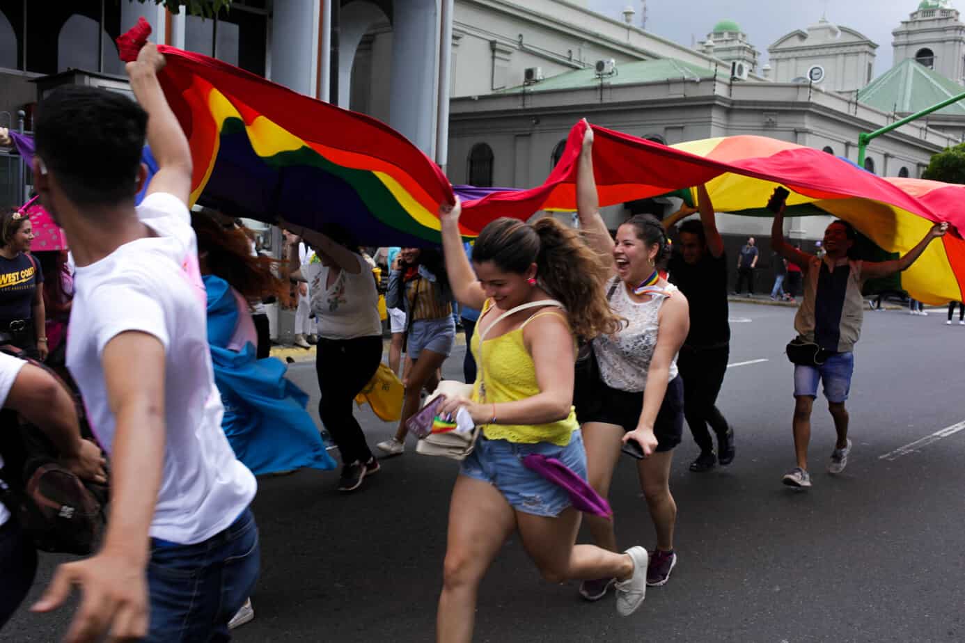 Costa Rica Pride Parade 2019