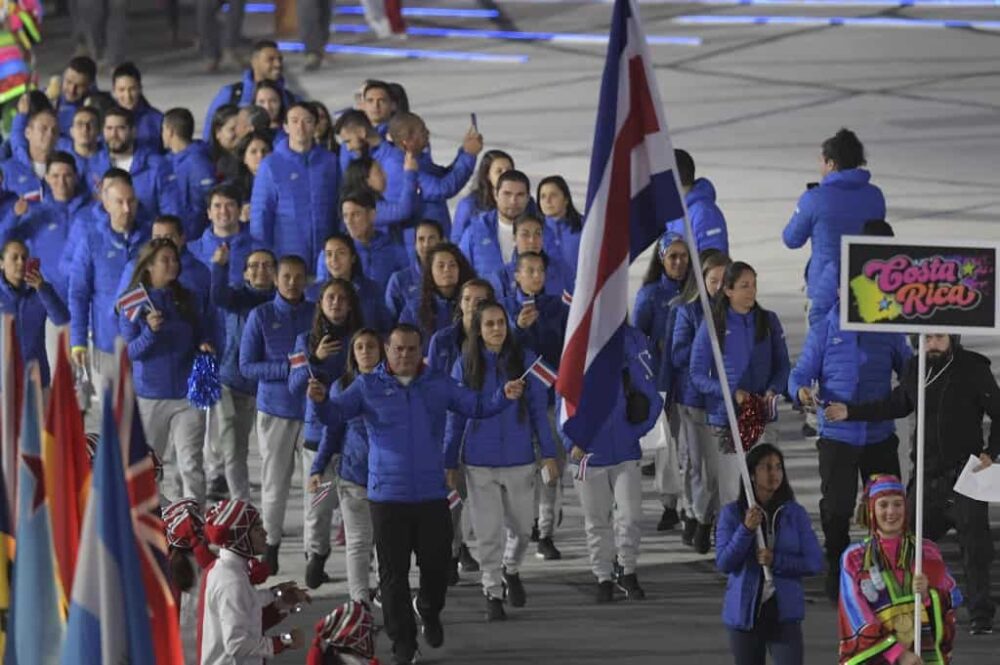 Costa Rica at the Pan American Games