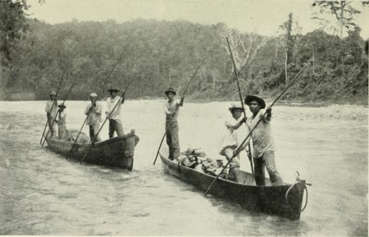 TBT: History of the discovery and conquest of Costa Rica