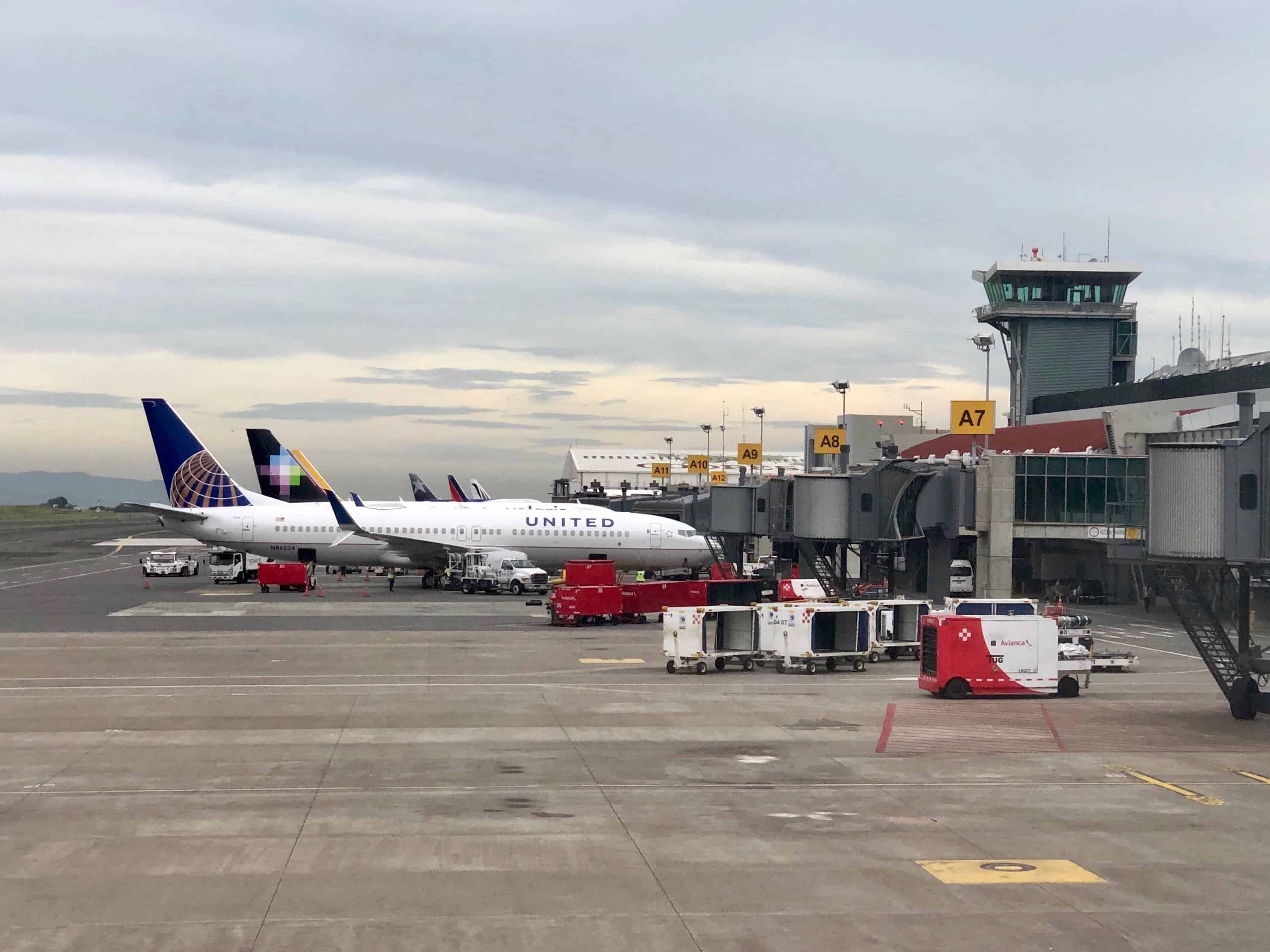 Juan Santamaría International Airport