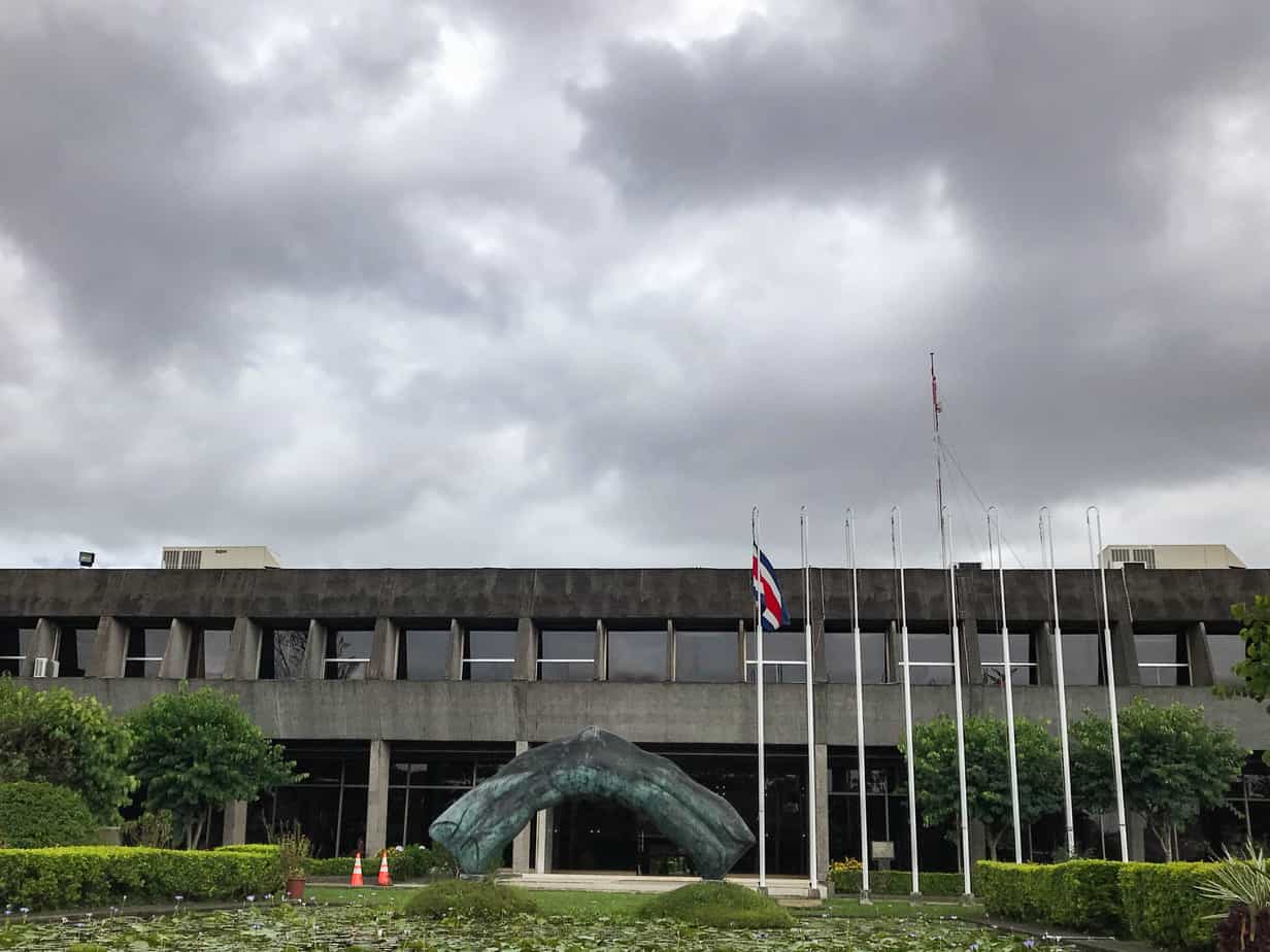 Costa Rica Casa Presidencial