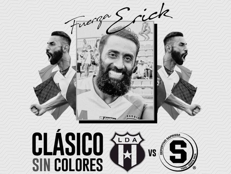 Clasico Sin Colores promotional material