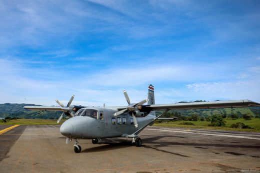 These are the domestic airports in Costa Rica receiving upgrades