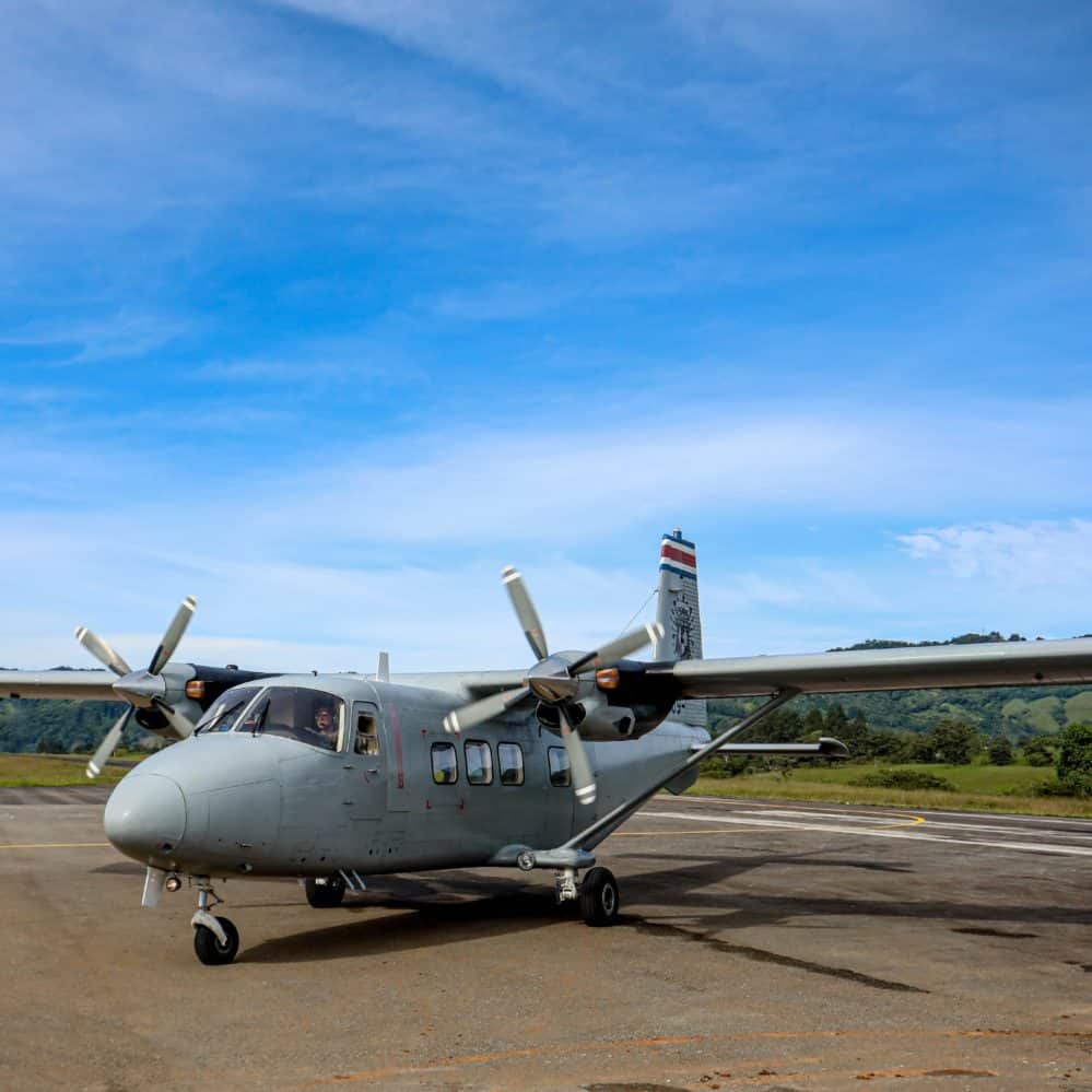 These are the domestic airports in Costa Rica receiving upgrades The