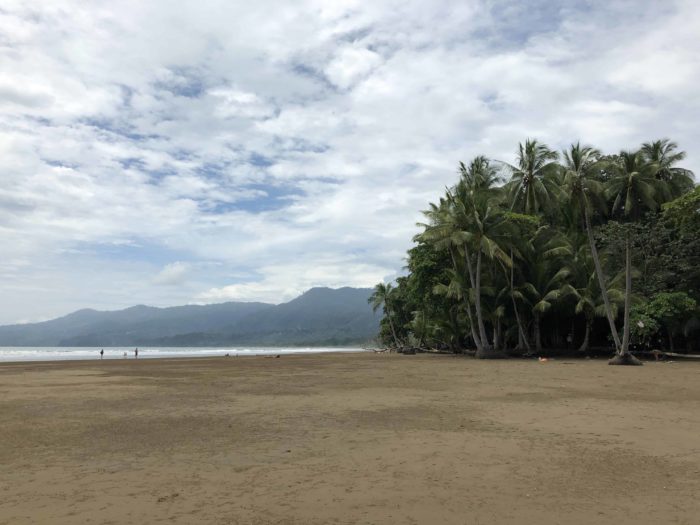 Marino Ballena National Park