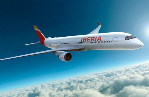 Costa Rica will receive its first Airbus A350 today