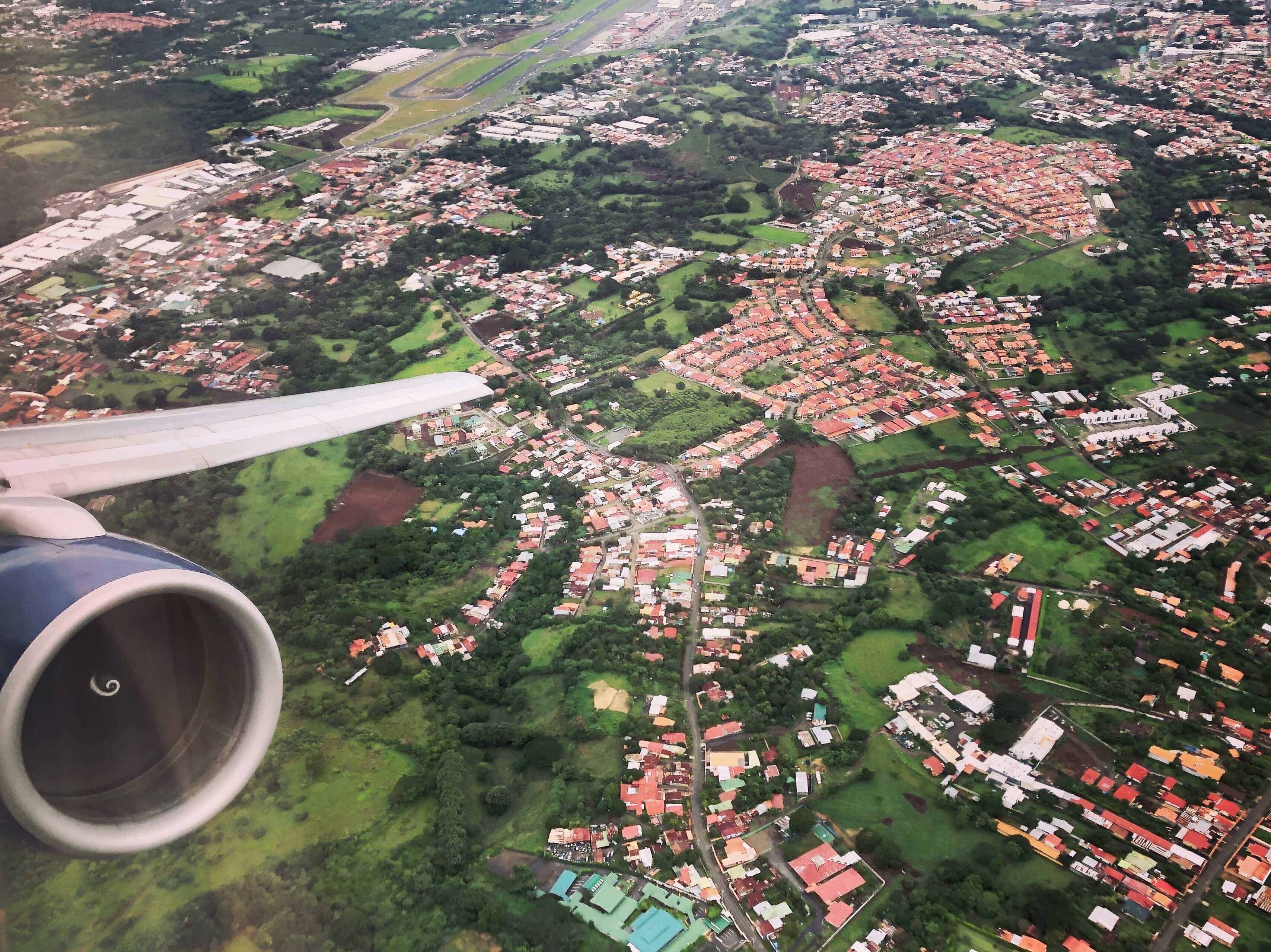 Flying to or from Costa Rica during the coronavirus crisis What