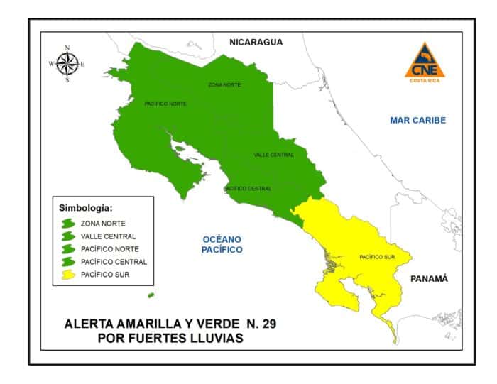 Manuel Antonio National Park closed due to heavy rains The Tico Times