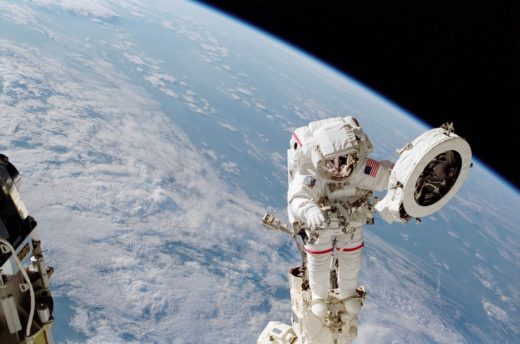 NASA honors Hispanic Heritage Month with Tico astronaut