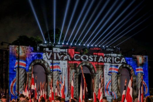 Watch: An Independence Day message of hope for Costa Rica