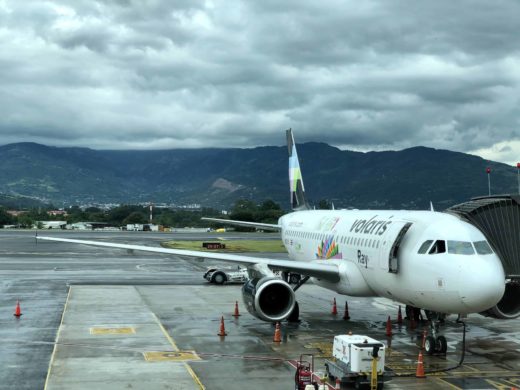 Volaris will resume Costa Rica flights on November 23