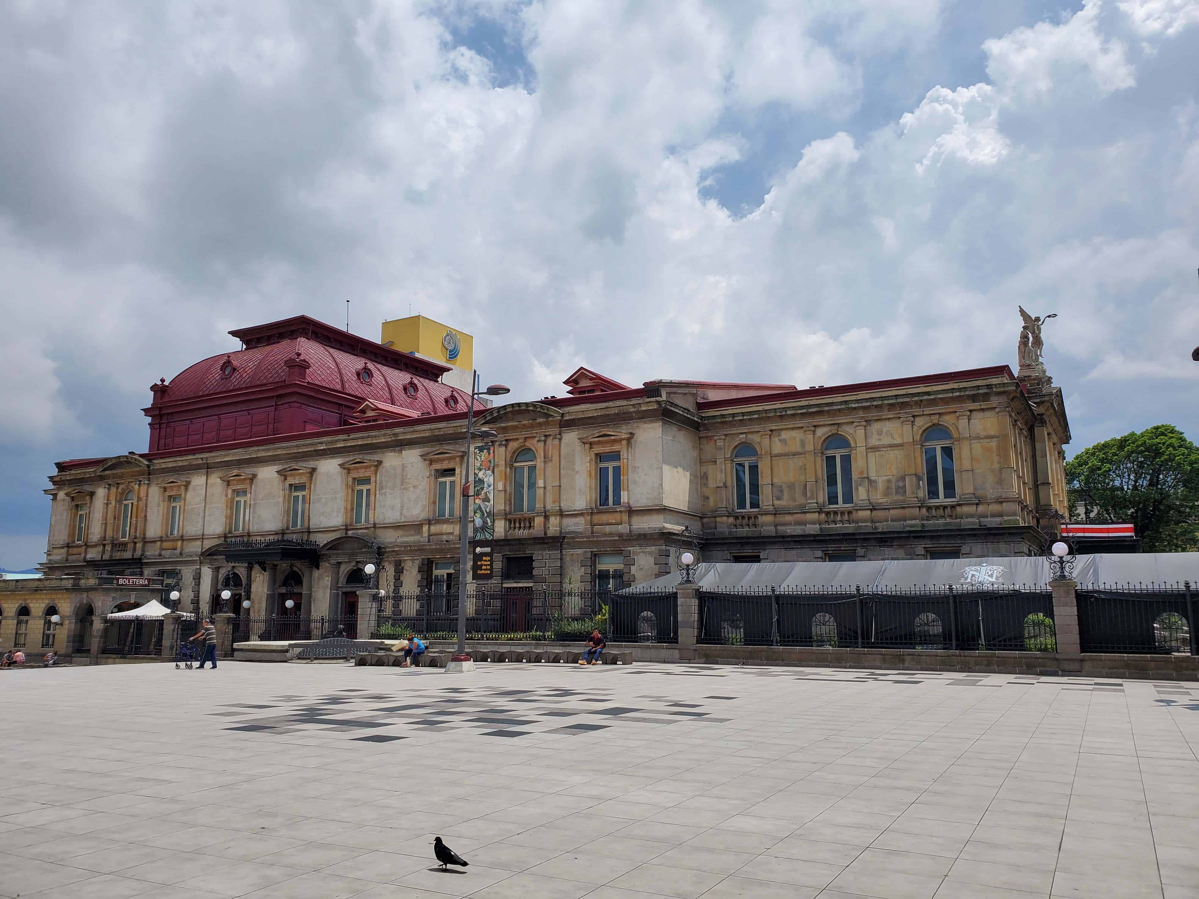 National Theater of Costa Rica