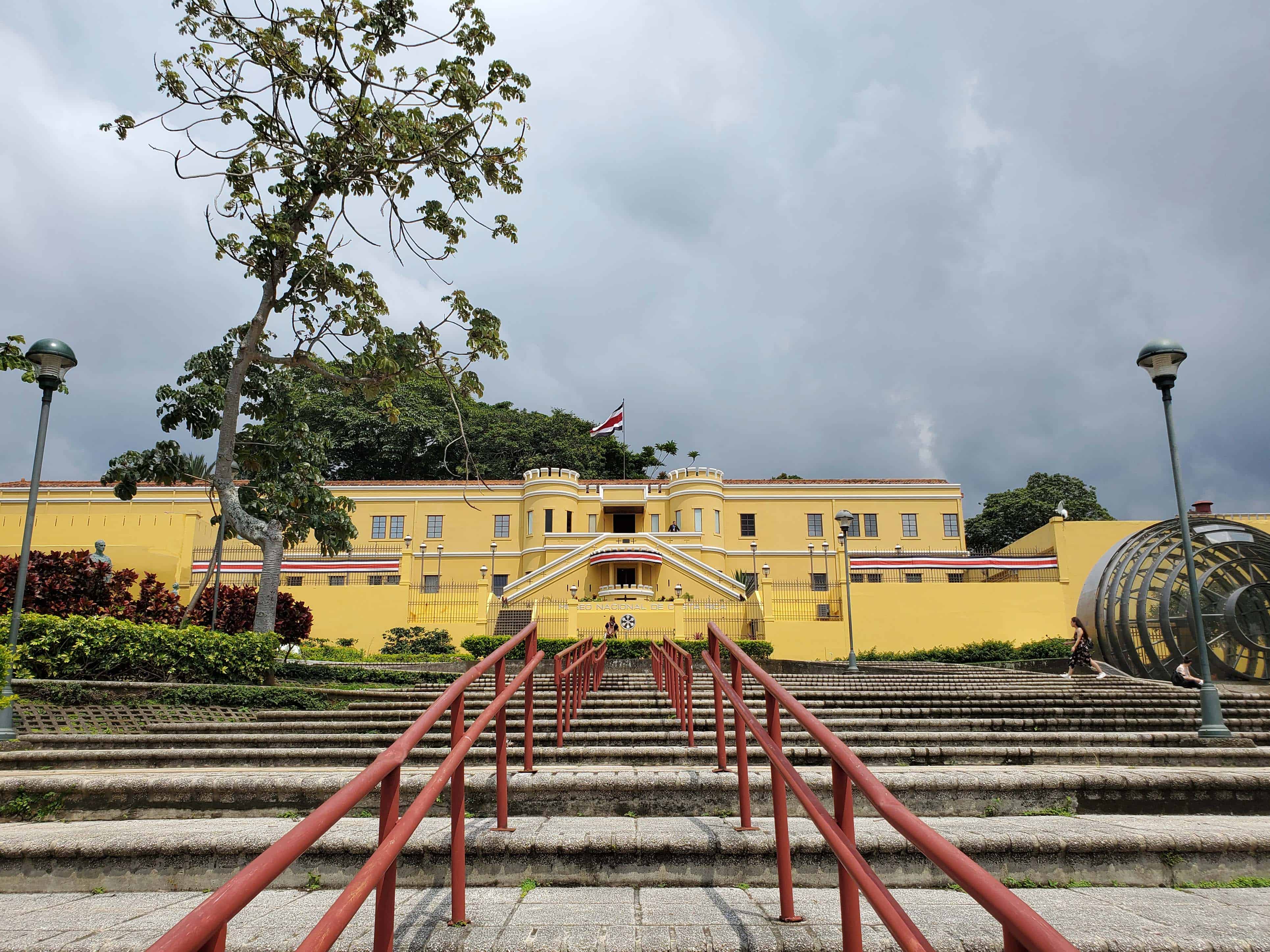 Costa Rica National Museum